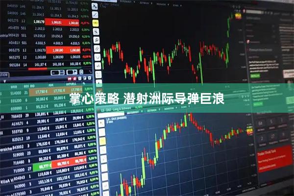 掌心策略 潜射洲际导弹巨浪